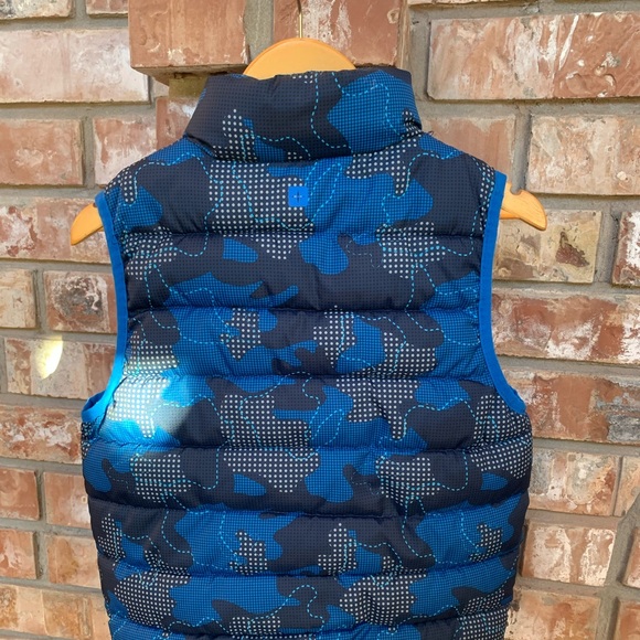 Kids Mountain Warehouse Vest - Sz 8 - Picture 6 of 6